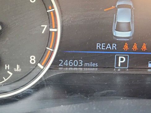 Certified 2023 Nissan Altima 2.5 SV FWD image 19