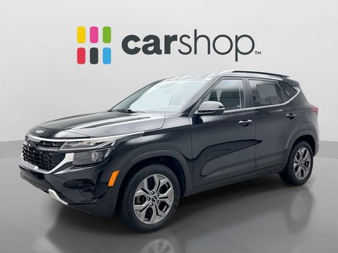 Used 2024 Kia Seltos S AWD/4WD image 1
