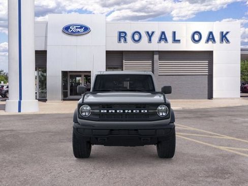 Used 2026 Ford Bronco Big Bend AWD/4WD image 6