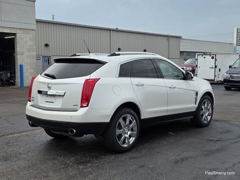 Used 2012 Cadillac SRX Performance FWD image 4