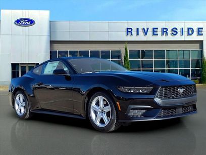 New 2026 Ford Mustang Coupe