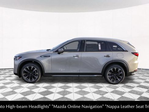 New 2026 MAZDA CX-90 Plug-In Hybrid w/ Premium Plus AWD/4WD image 8