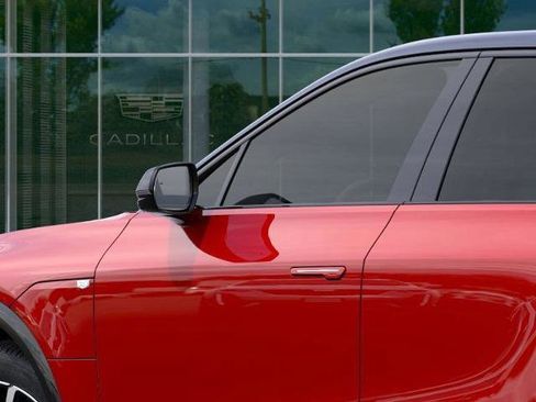 New 2025 Cadillac Lyriq Sport image 12