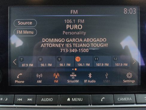 Used 2020 Nissan Sentra SV FWD image 25