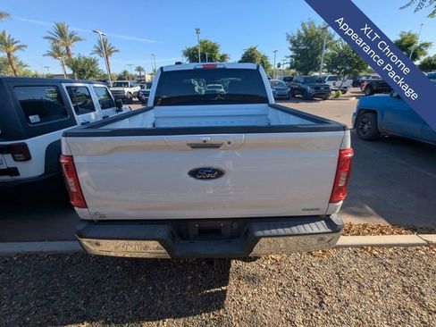 Used 2021 Ford F150 XLT w/ Equipment Group 302A High AWD/4WD image 12