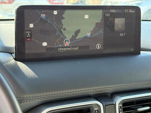 Used 2024 MAZDA CX-5 AWD 2.5 S w/ Select Package image 9