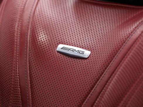 Used 2017 Mercedes-Benz S 63 AMG 4MATIC Cabriolet image 19