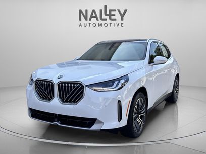 Used 2026 BMW X3 xDrive30 w/ Convenience Package