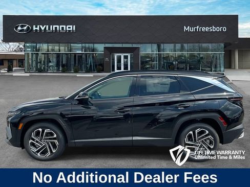 New 2026 Hyundai Tucson Limited FWD image 8