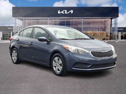 Used 2016 Kia Forte LX