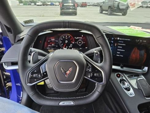 Used 2025 Chevrolet Corvette Z06 w/ Battery Protection Package image 2