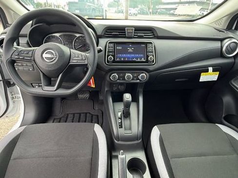 New 2025 Nissan Versa S w/ S Plus Package image 18