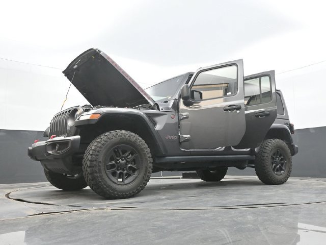 Used 2021 Jeep Wrangler Unlimited Rubicon AWD/4WD image 66