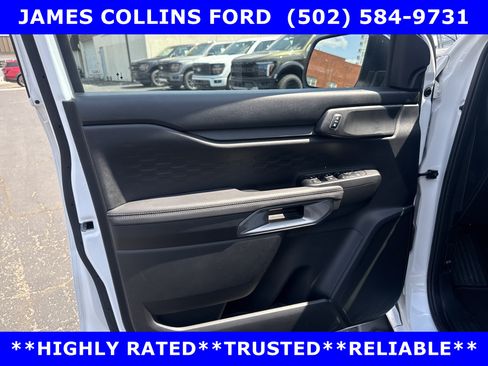 Used 2024 Ford Ranger XLT w/ Technology Package AWD/4WD image 14