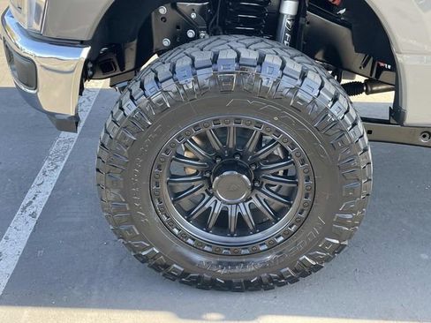 New 2026 Ford F350 Lariat w/ FX4 Off-Road Package image 35