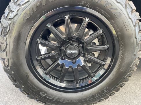 Certified 2025 Ford Expedition Tremor AWD/4WD image 11