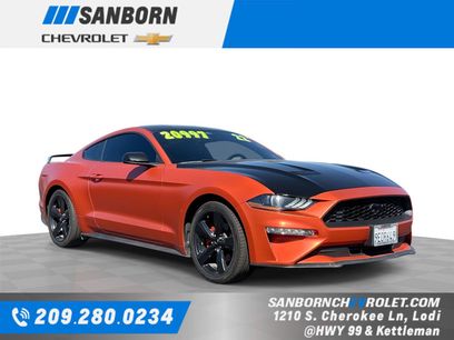 Used 2022 Ford Mustang Premium w/ Equipment Group 201A