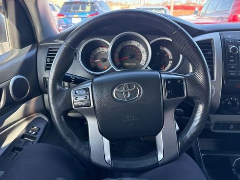 Used 2012 Toyota Tacoma 4x4 Double Cab w/ TRD Sport Pkg image 20