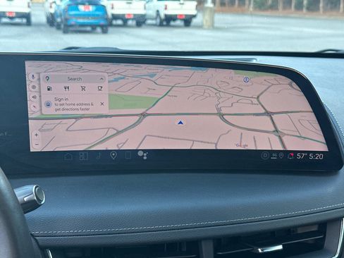 Used 2025 Cadillac CT5 Premium Luxury w/ Sun And Sound Package image 28