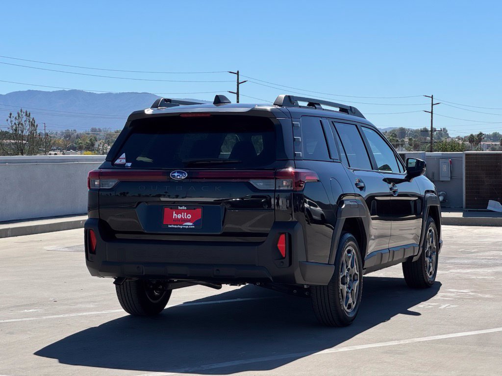New 2026 Subaru Outback Premium AWD/4WD image 29