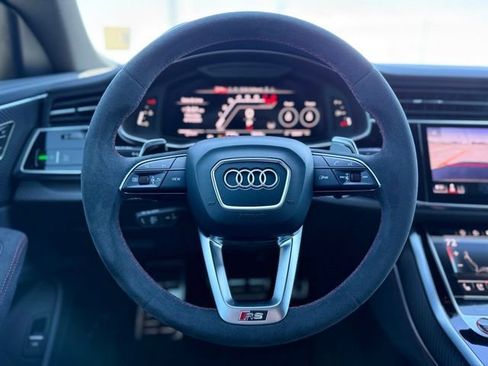 Used 2025 Audi RS Q8 performance image 25