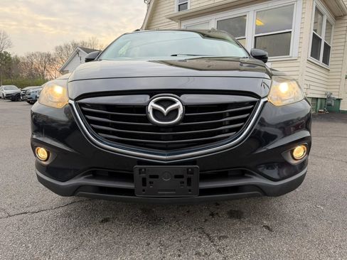 Used 2015 MAZDA CX-9 Touring w/ Touring Technology Package image 11