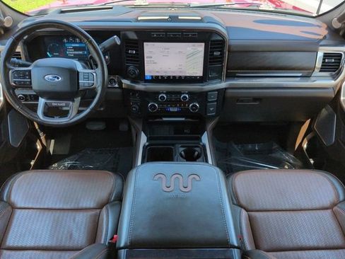 Certified 2024 Ford F250 King Ranch AWD/4WD image 14