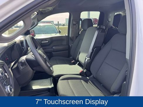 Used 2025 GMC Sierra 1500 Pro w/ X31 Off-Road Package image 10