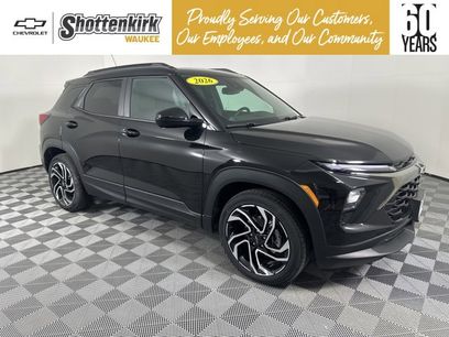 New 2026 Chevrolet TrailBlazer RS w/ Convenience Package