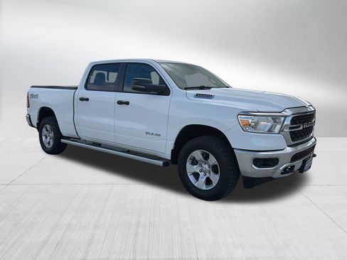 Used 2023 RAM 1500 Big Horn AWD/4WD image 4