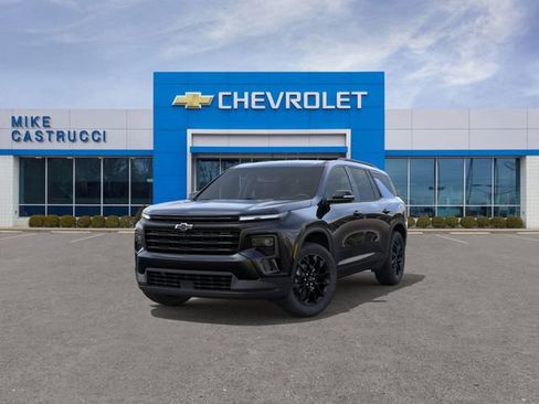 New 2026 Chevrolet Traverse LT w/ Midnight/Sport Edition image 8