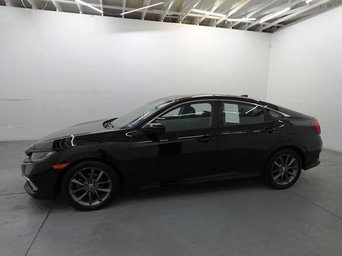 Used 2020 Honda Civic EX image 8