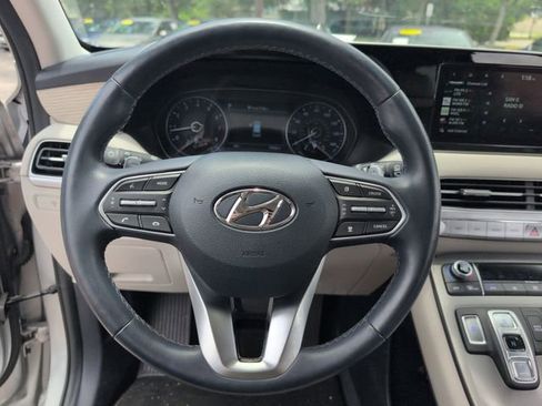 Used 2022 Hyundai Palisade SEL w/ 8P Bench Seat Package FWD image 12