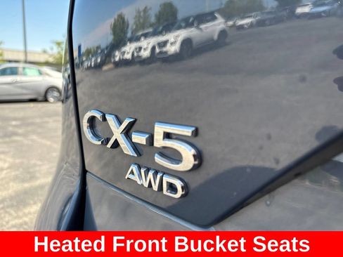 Used 2025 MAZDA CX-5 Carbon Edition AWD/4WD image 17