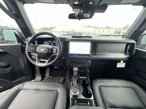 New 2026 Ford Bronco Big Bend image 23