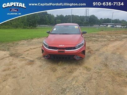Used 2023 Kia Forte GT-Line