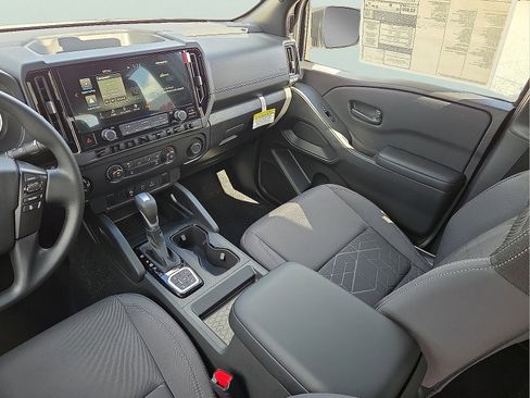 New 2026 Nissan Frontier SV w/ Tow Package image 12
