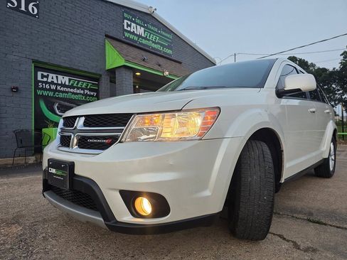 Used 2016 Dodge Journey SXT FWD image 54