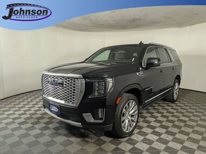 Used 2022 GMC Yukon Denali