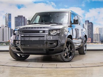 Used 2025 Land Rover Defender 130 X-Dynamic SE