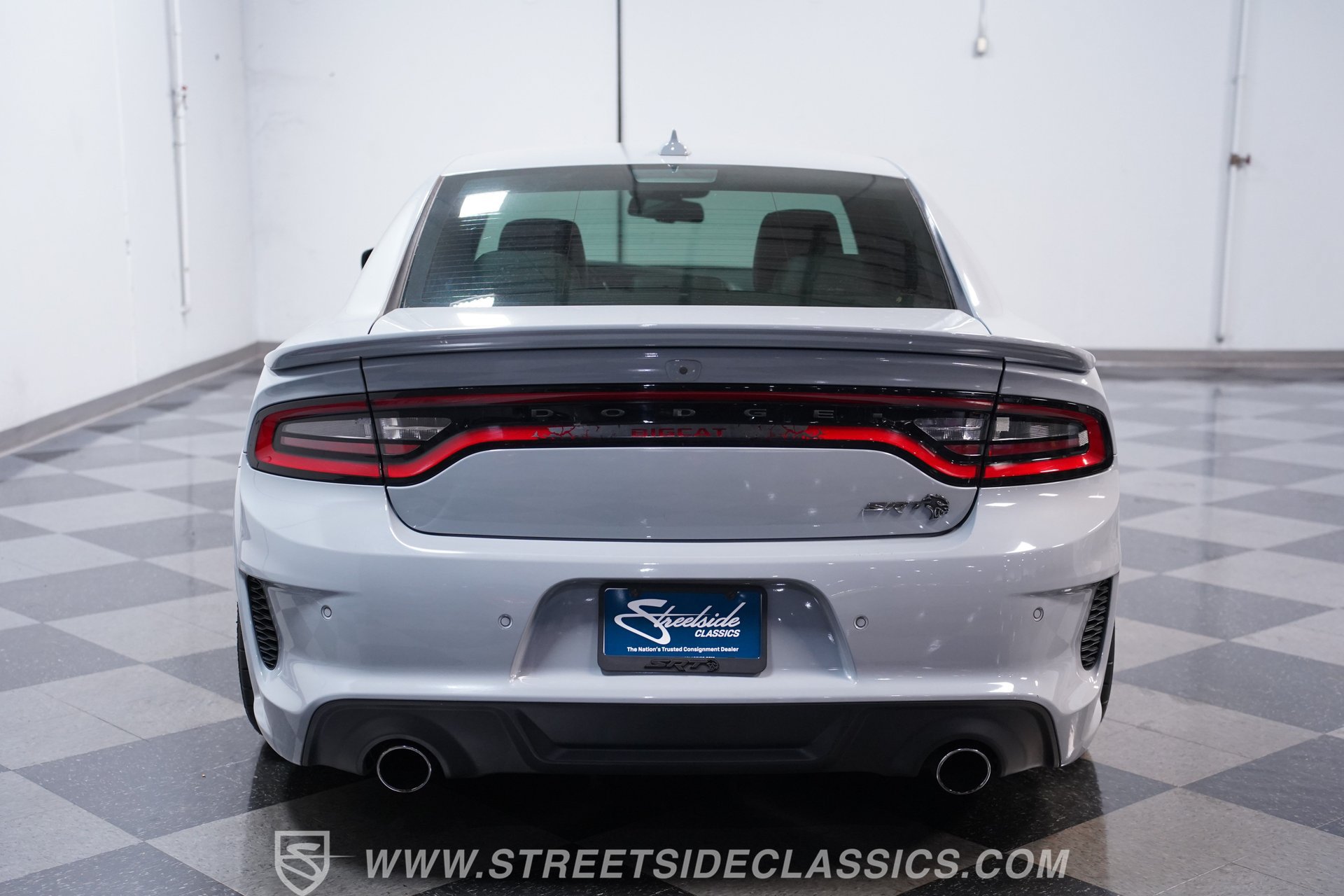 Used 2021 Dodge Charger SRT Hellcat RWD image 10