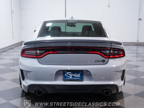 Used 2021 Dodge Charger SRT Hellcat RWD image 10