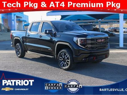 Used 2024 GMC Sierra 1500 AT4 w/ Technology Package