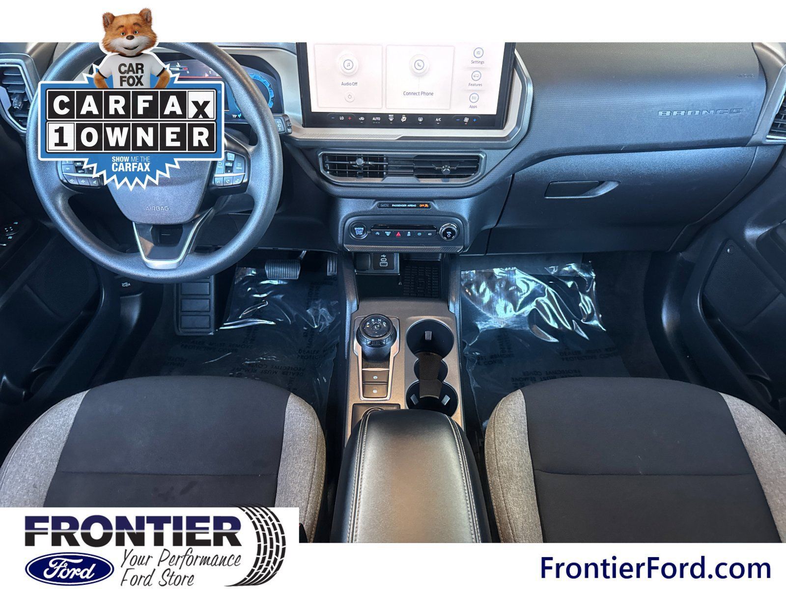 Used 2025 Ford Bronco Sport Big Bend AWD/4WD image 14