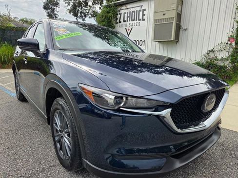 Used 2019 MAZDA CX-5 Touring image 2