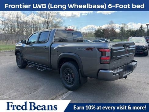New 2026 Nissan Frontier PRO-4X w/ Pro-4x Convenience Package AWD/4WD image 5