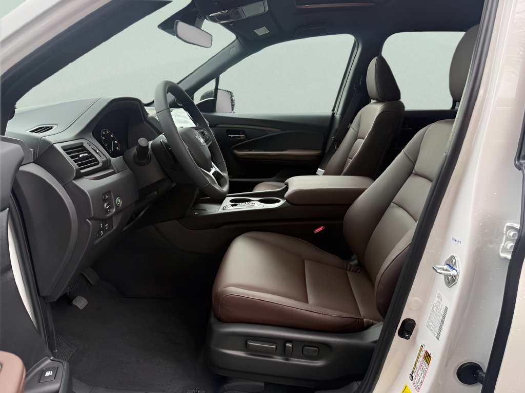 New 2026 Honda Ridgeline RTL image 10