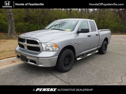 Used 2019 RAM 1500 Tradesman w/ Chrome Plus Package