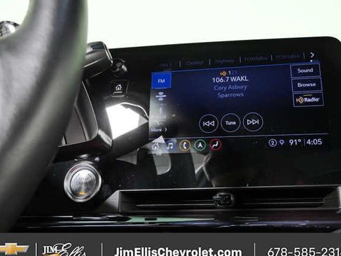 Used 2023 Chevrolet Corvette Z06 w/ Stealth Interior Trim Package RWD image 12