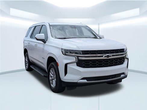 Used 2024 Chevrolet Tahoe LS w/ Driver Alert Package RWD image 7